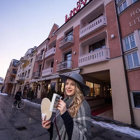 Litovel Hotel 3*