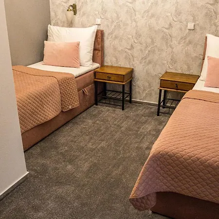 Hotel Litovel Luhacovice