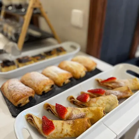 Litovel 酒店 鲁哈科维斯