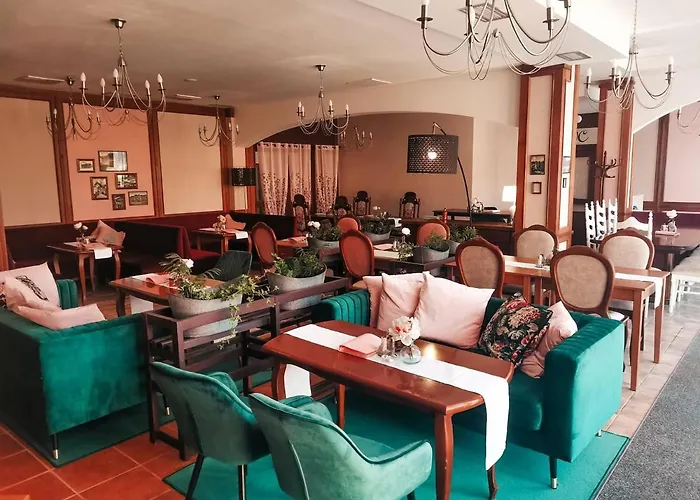 Hotel Litovel 3*