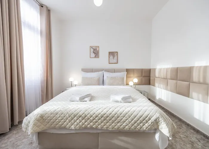 Litovel Hotell Luhačovice