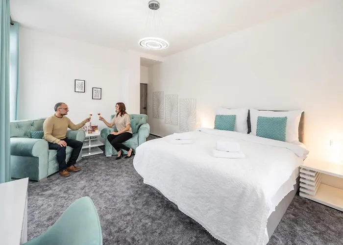 Litovel Hotell Luhačovice