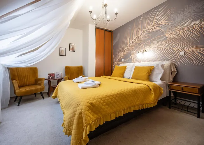 Hotell Litovel Luhačovice