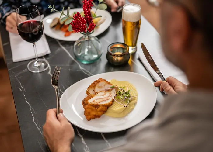 Litovel Hotell Luhačovice